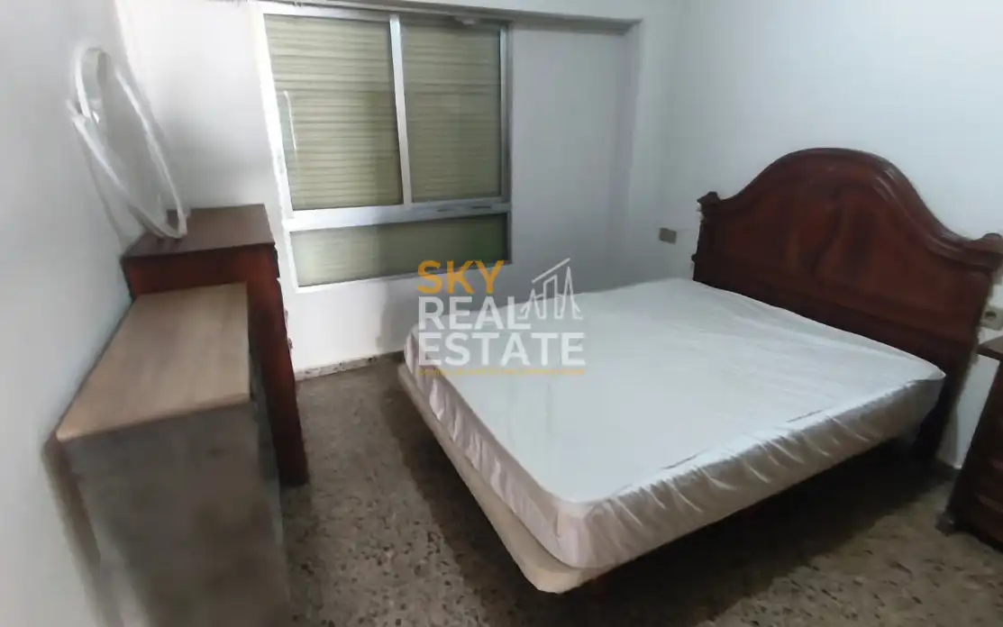 Bedroom of Flat for sale in Dénia  with Air Conditioner, Oven and Washing machine