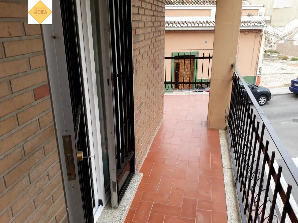 Piso de alquiler en Zona Concordia
