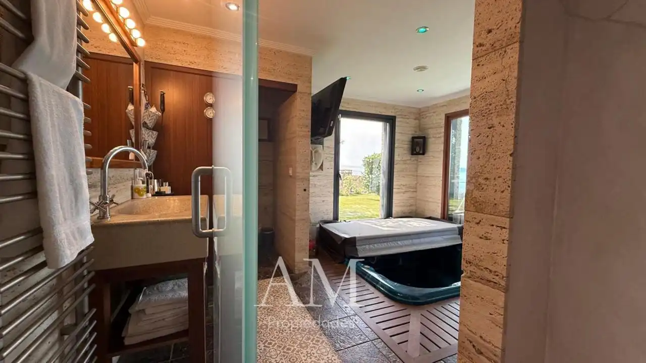 Chalet con piscina en venta en Camiño da Pastora, imagen 47