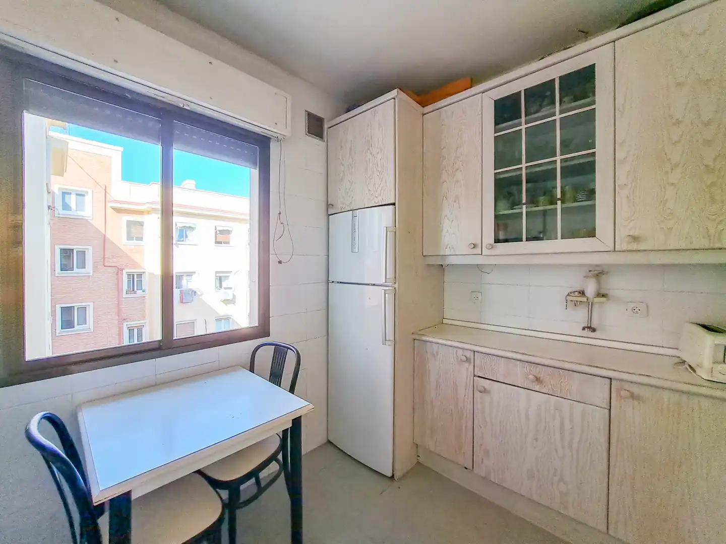 Cocina de Piso en venta en Madrid con Aire acondicionado, Calefacción y Parquet