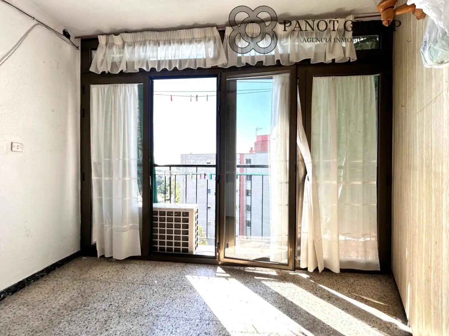 Terraza de Piso en venta en Barcelona con Aire acondicionado y Balcón