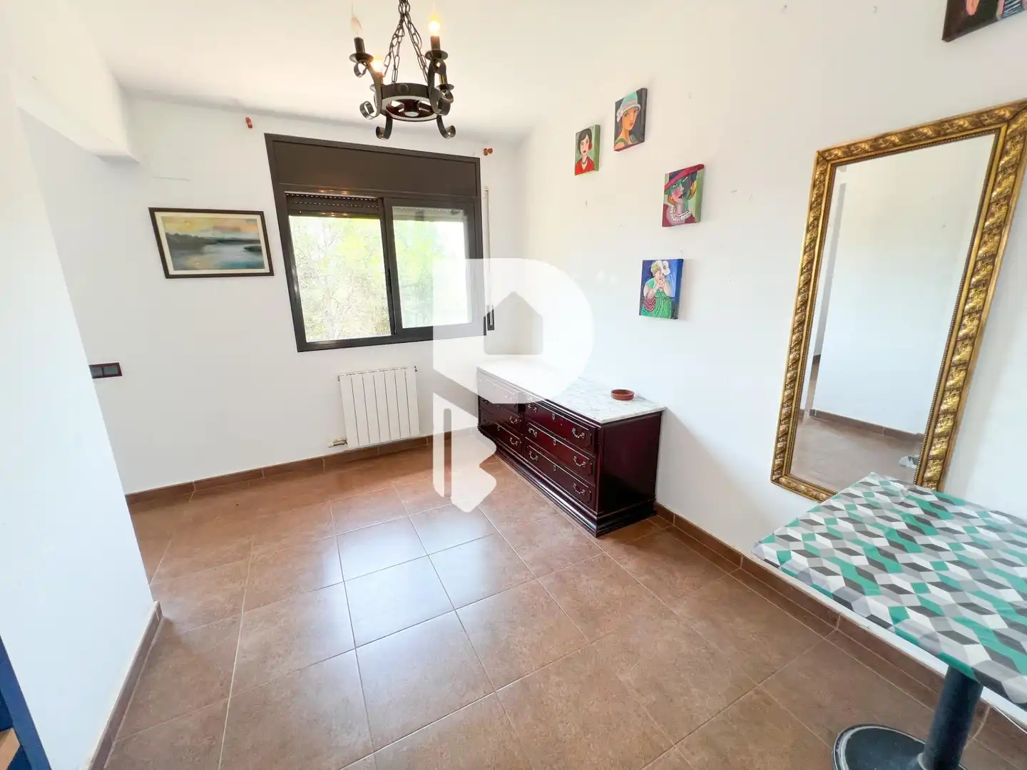 Bedroom of Houses for sale in Pallejà  with Heating, Private garden and Terrace