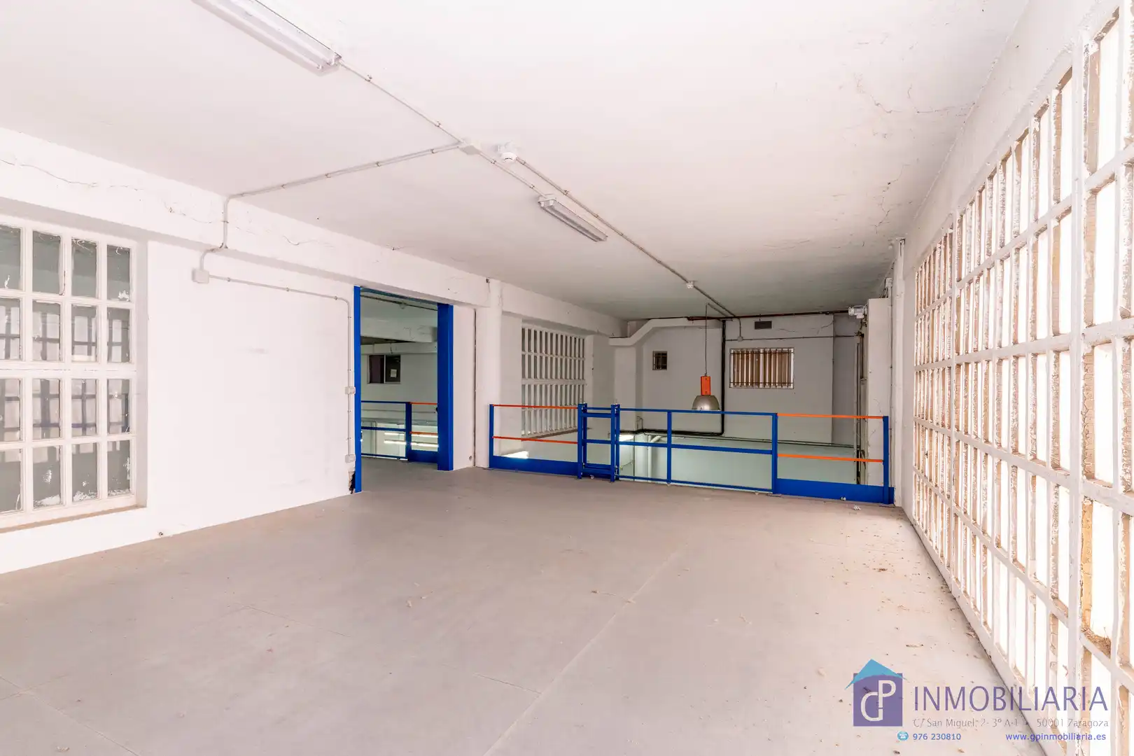 Industrial buildings for rent in Zaragoza