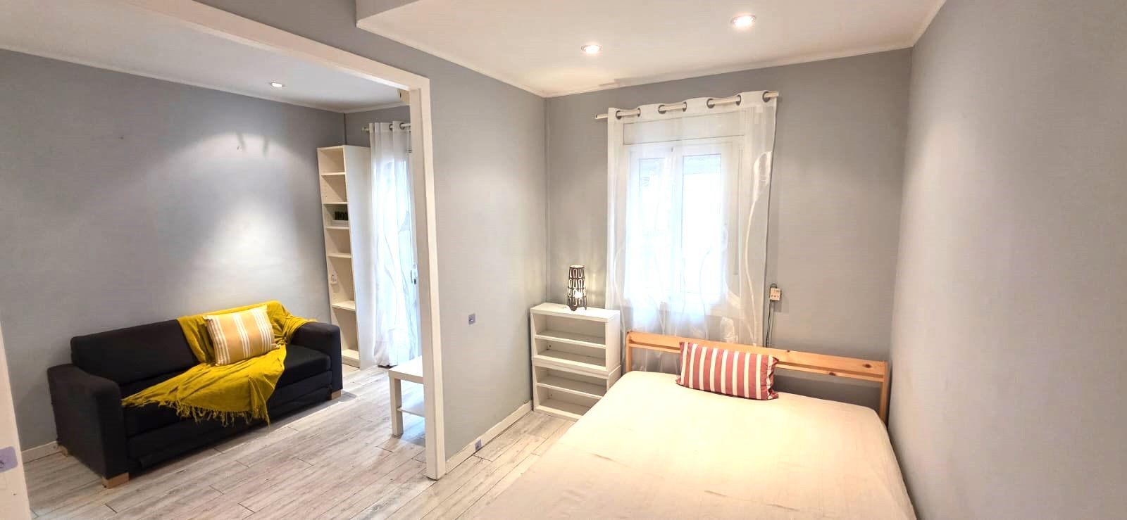 Dormitori de Pis en venda en  Barcelona Capital amb Aire condicionat, Calefacció i Traster