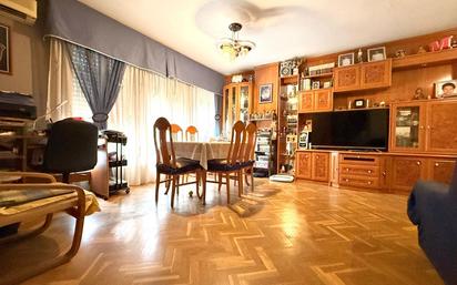 Living room of Flat for sale in Getafe  with Air Conditioner, Heating and Furnished