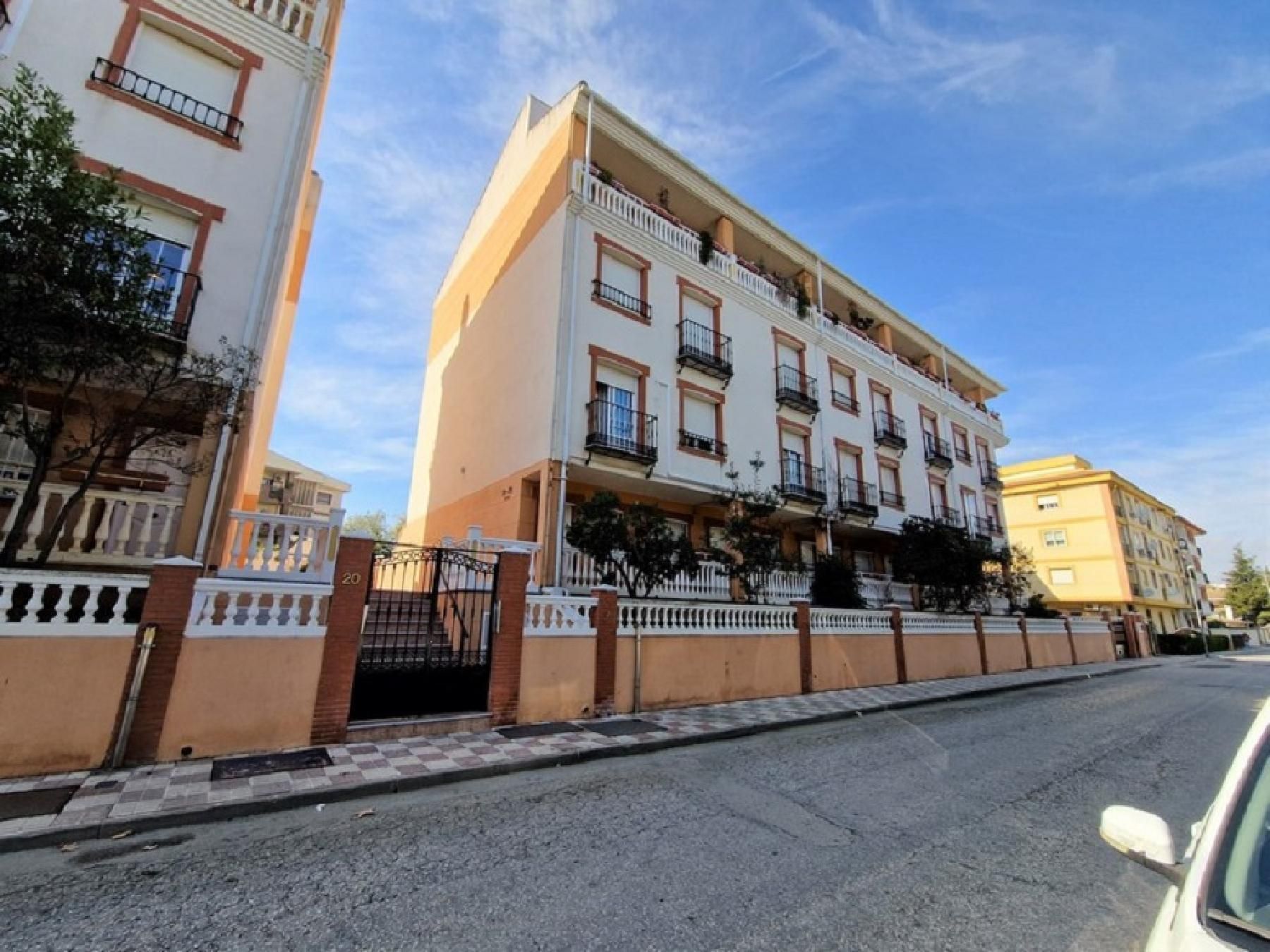 Duplex for sale in La Carolina