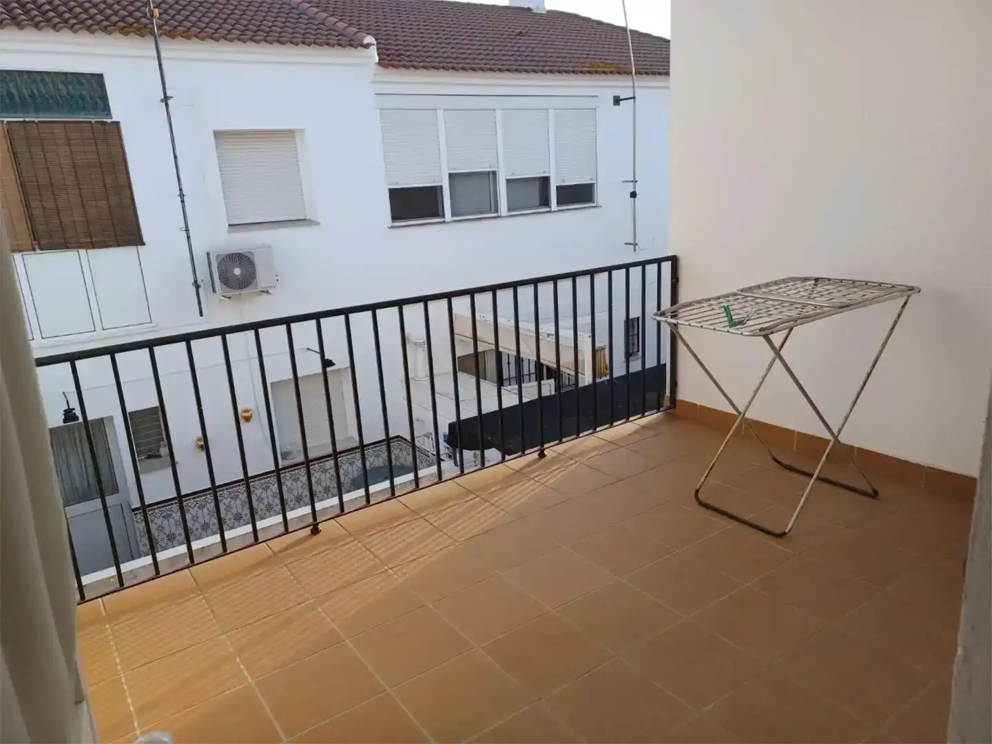 Terrassa de Pis en venda en San Bartolomé de la Torre amb Balcó
