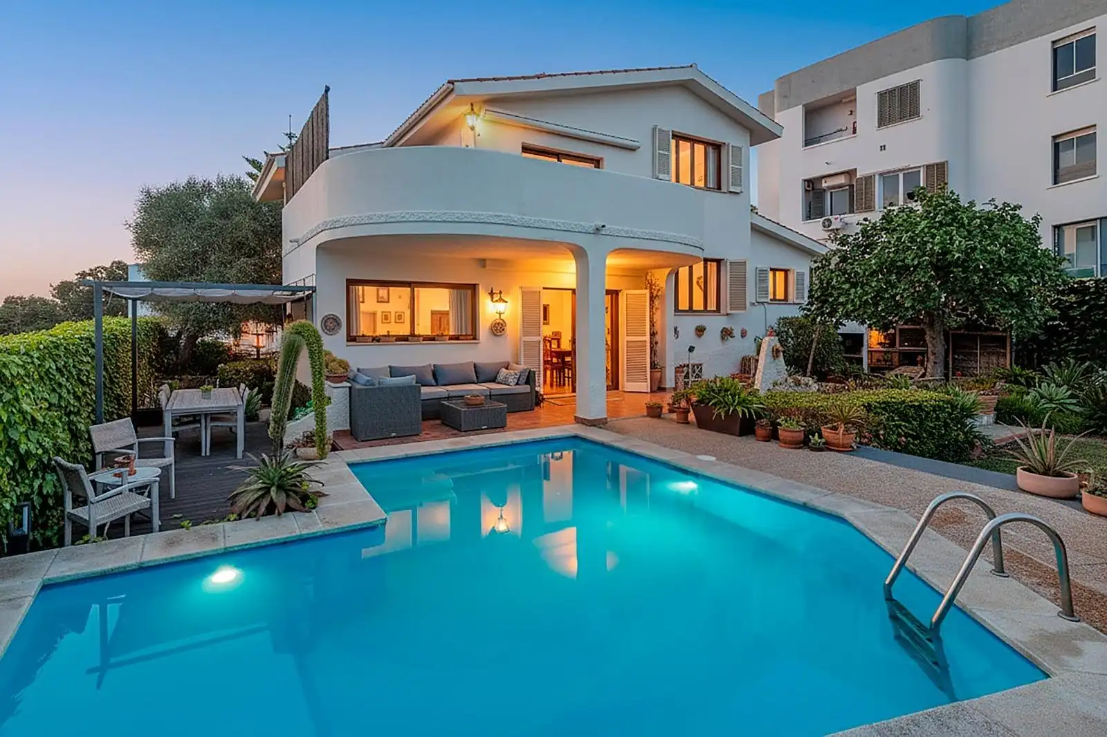 Villa avec terrasse à vendre à Port d'Alcúdia - Platja d'Alcúdia, imagen 2