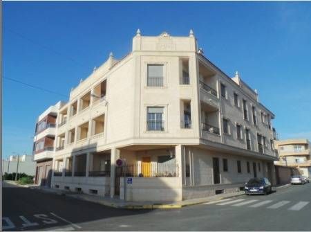 Exterior view of Flat for sale in Rafal