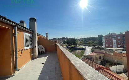 Terrassa de Àtic en venda en  Murcia Capital