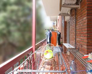 Balcony of Flat for sale in  Barcelona Capital  with Balcony