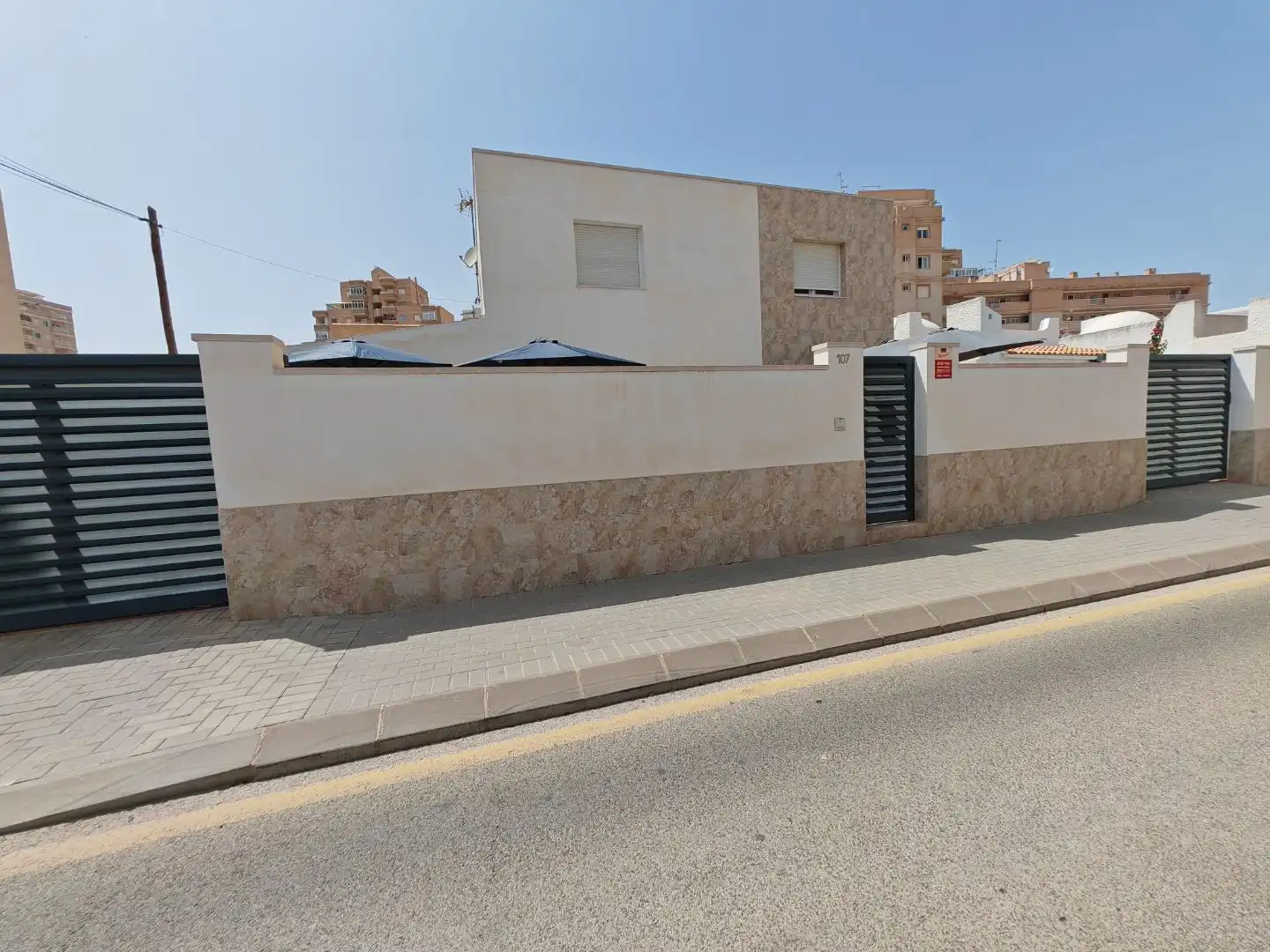 Casa o chalet de alquiler en Calle Matilde Peñaranda, 107, Nueva Torrevieja