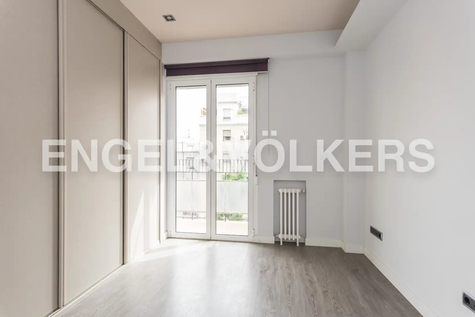 Terrasse von Wohnung zur Miete in Madrid mit Klimaanlage, Heizung und Terrasse