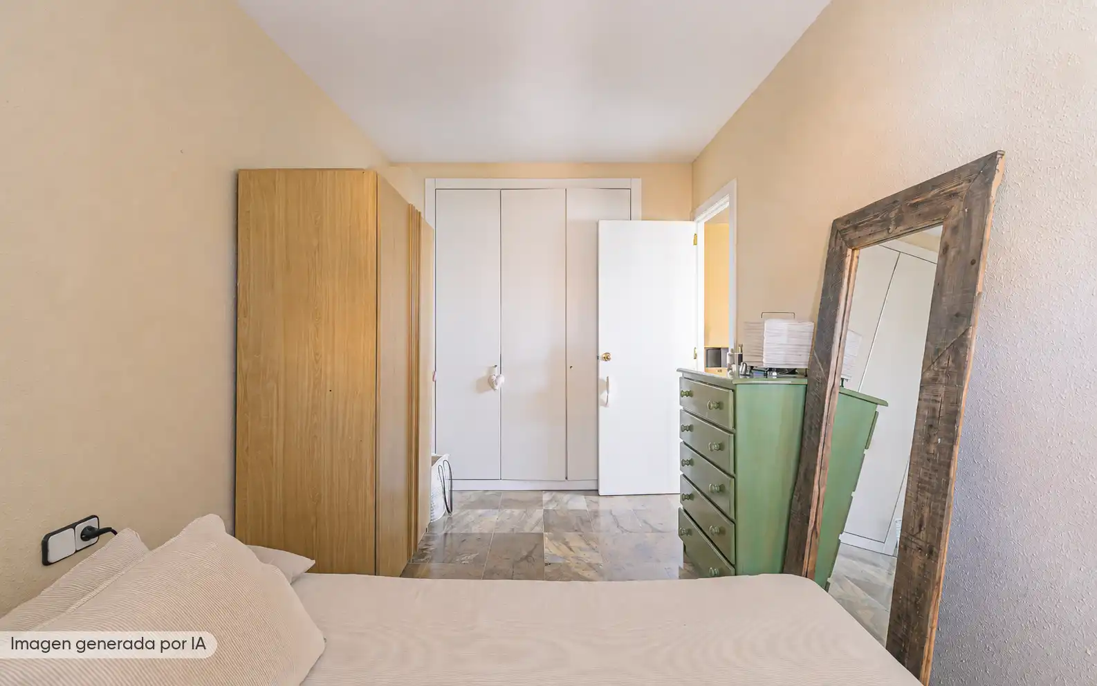 Habitación de Casa o chalet en venta en Centre  