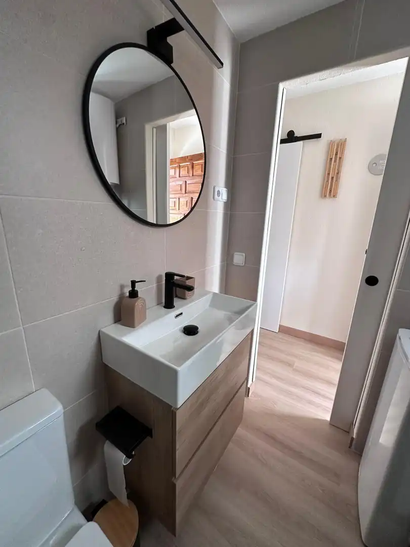 Flat for rent in de Holanda, Mil Palmeras