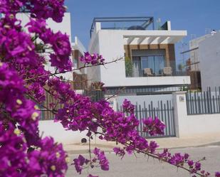 Exterior view of Flat to rent in Orihuela  with Air Conditioner, Terrace and Swimming Pool