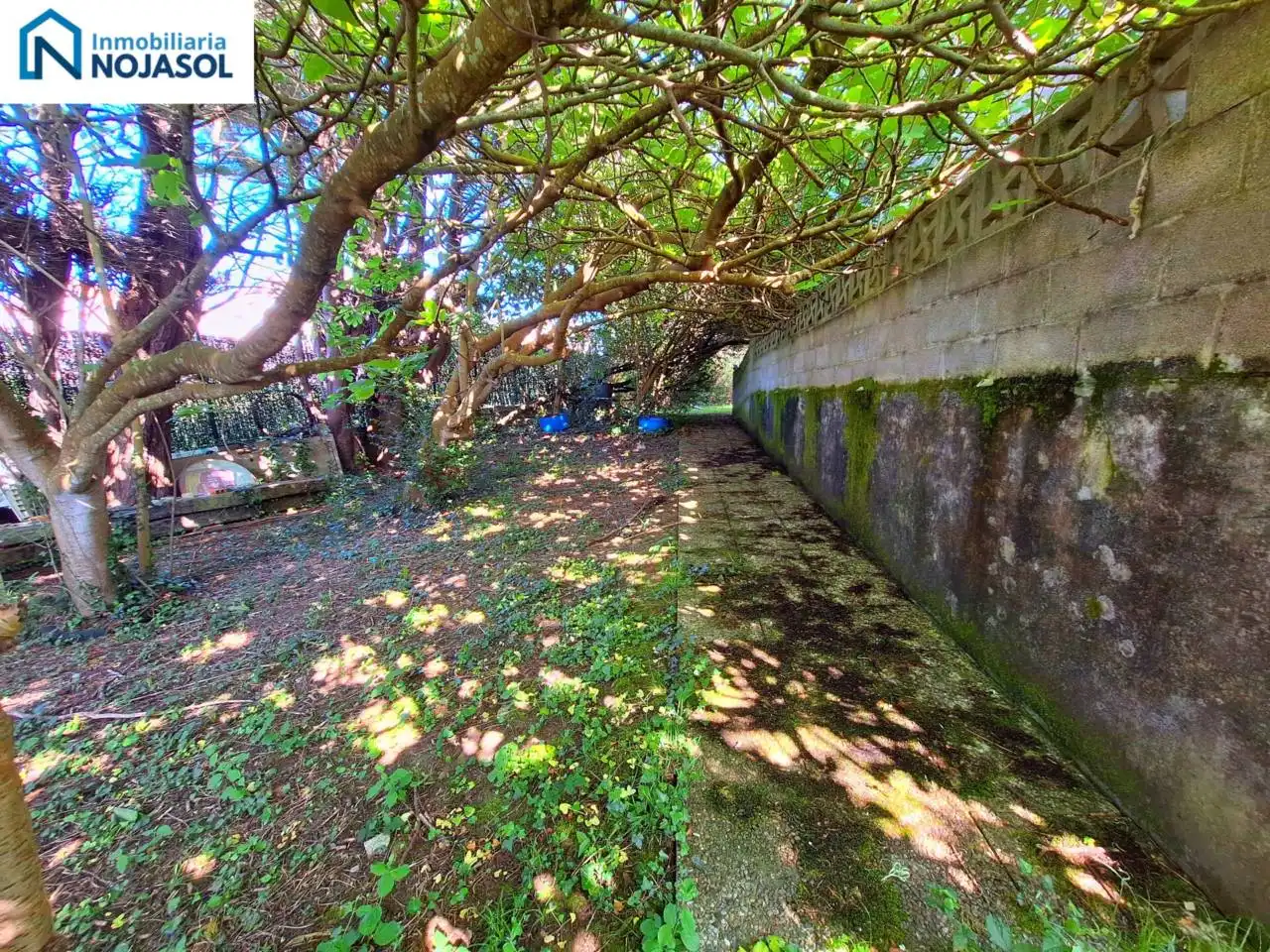 Jardí de Casa o xalet en venda en Noja amb Calefacció i Terrassa