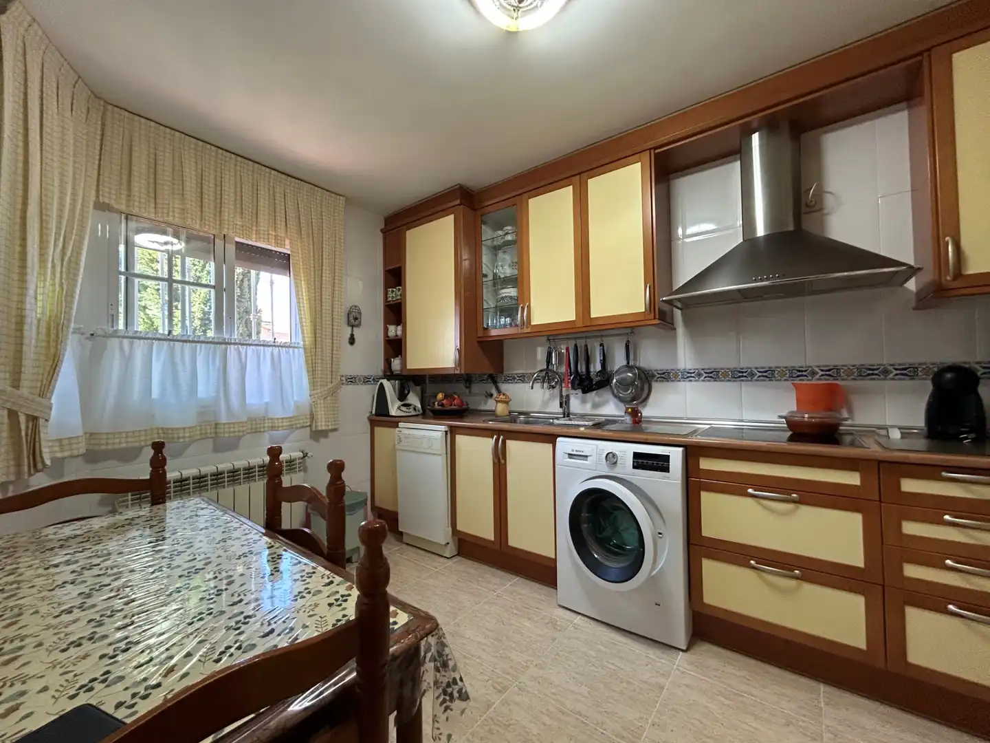 Cocina de Casa o chalet en venta en Urb. Belvalle