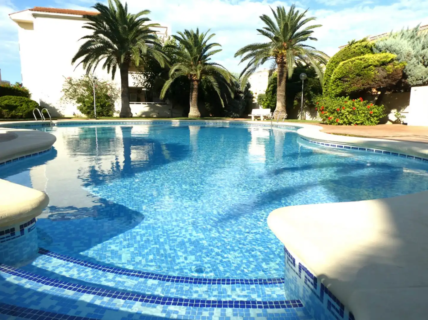 Ático con terraza en venta en Las Marinas / Les Marines