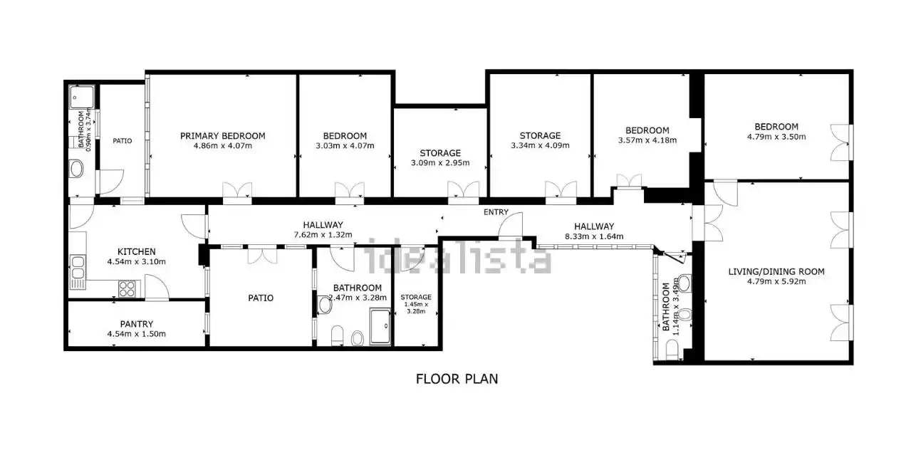 Flat with lift for sale in Centro Histórico, imagen 24