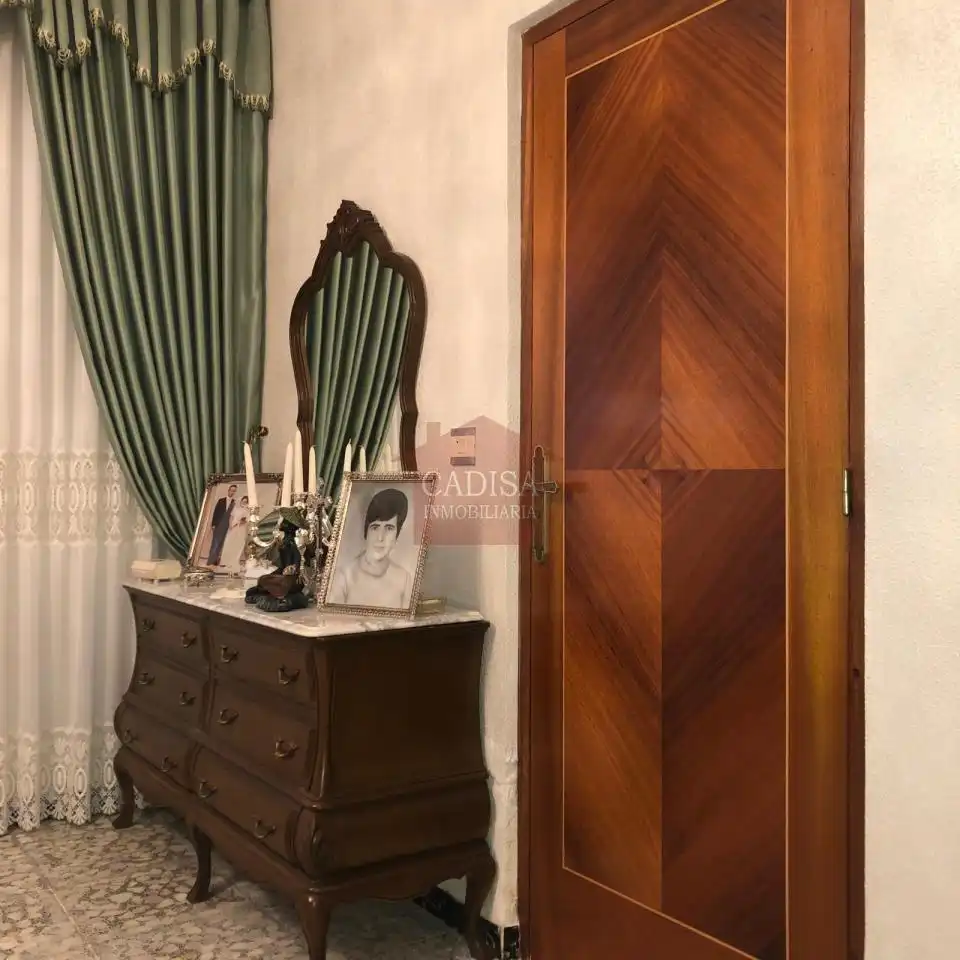 Habitación de Casa o chalet en venta en Santiago de la Puebla con Calefacción, Terraza y Trastero