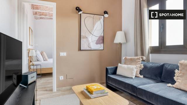 Piso en Alquiler en El Camp d'en Grassot i Gràcia Nova