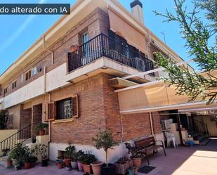 Vista exterior de Casa o xalet en venda en Alfara del Patriarca