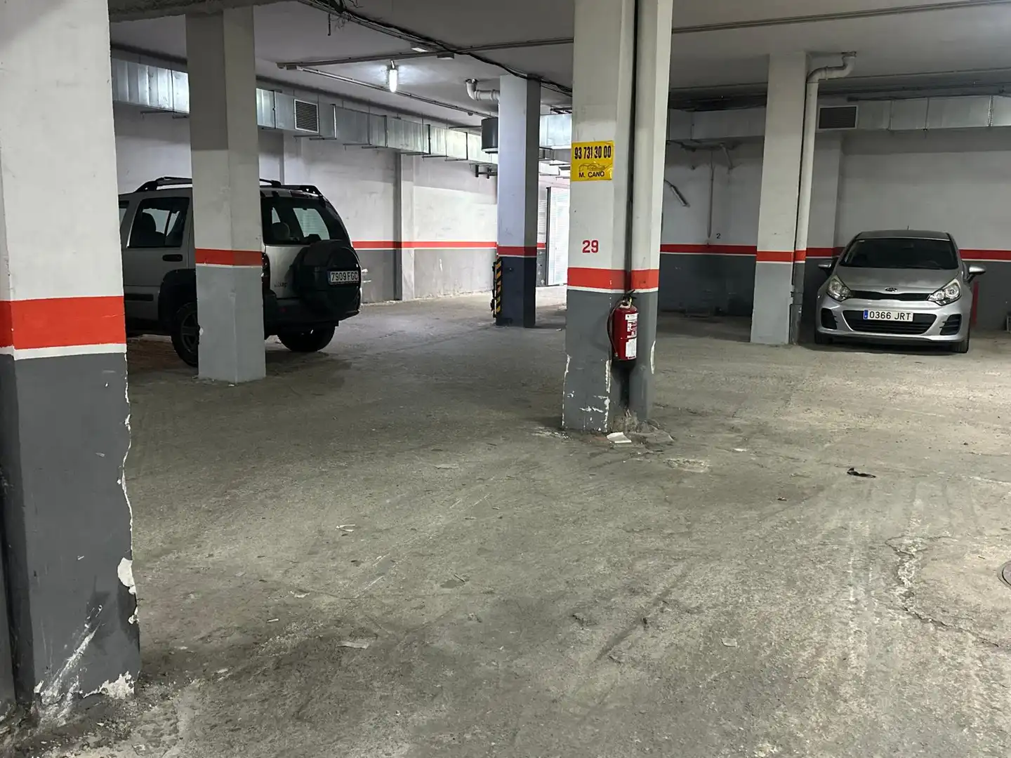 Parking de Garaje en venta en Terrassa