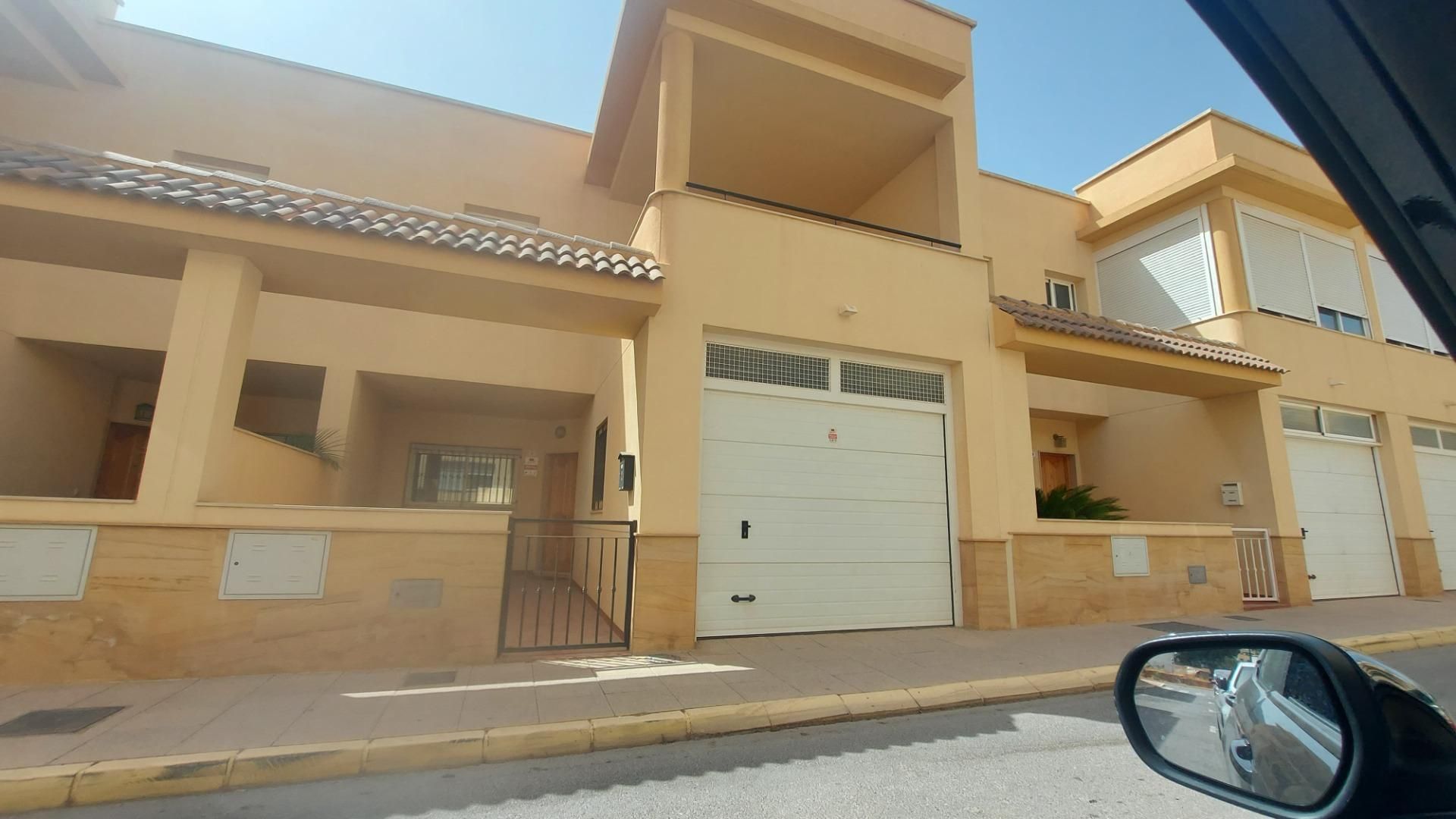 Vista exterior de Dúplex en venda en Dalías amb Terrassa i Balcó
