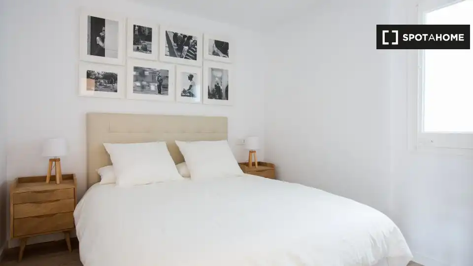 Flat for rent in Sants-Badal