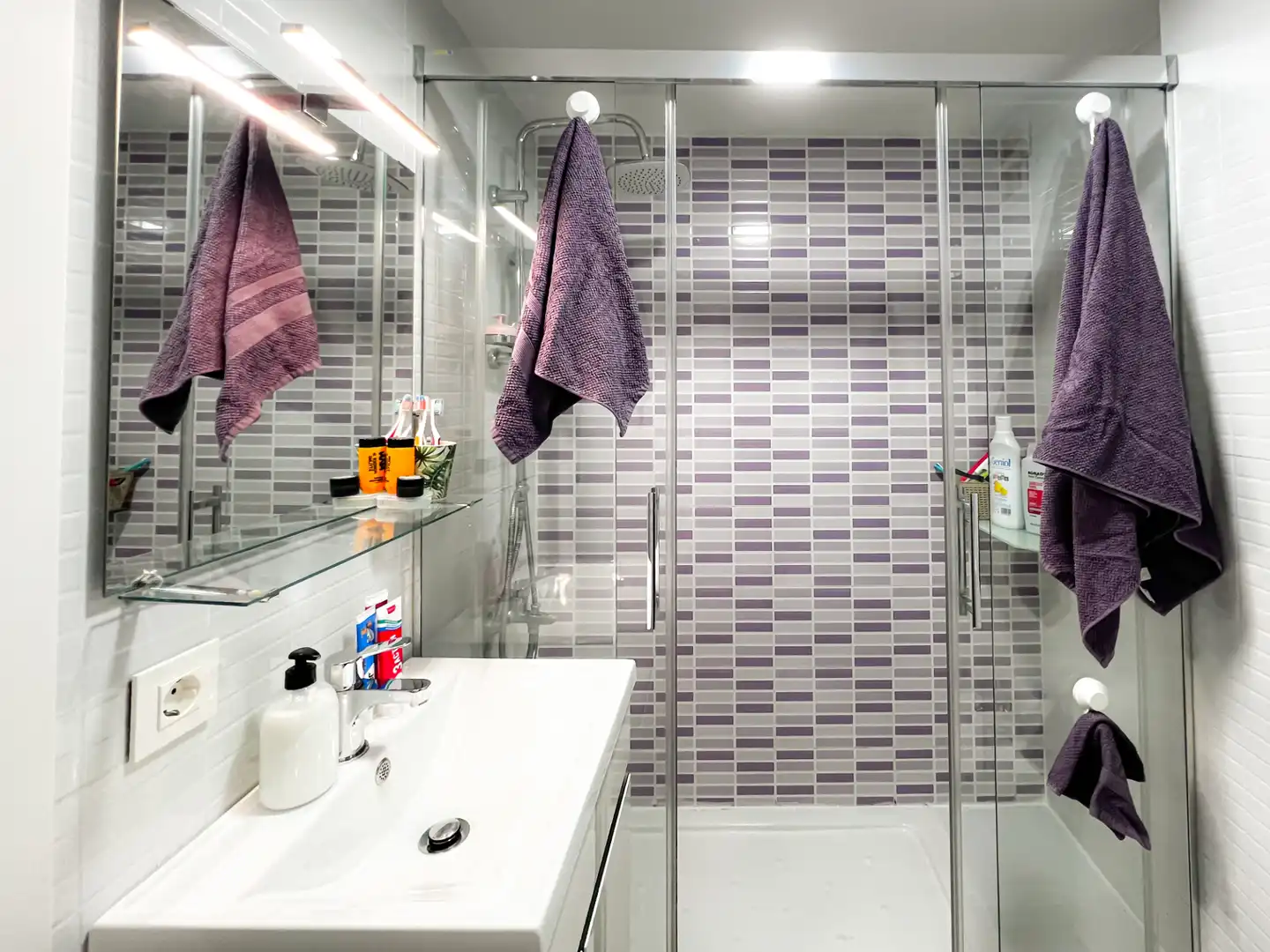 Bathroom of Flat for sale in Sevilla