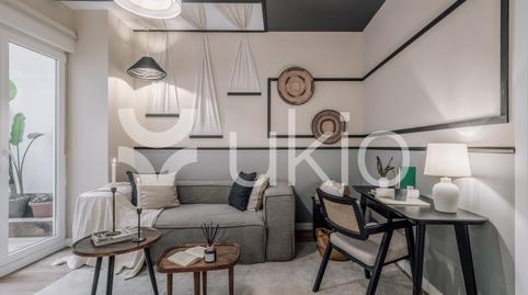 Foto 2 de Apartament de lloguer a Calle del Alcalde Sainz de Baranda, Ibiza de Madrid, Madrid