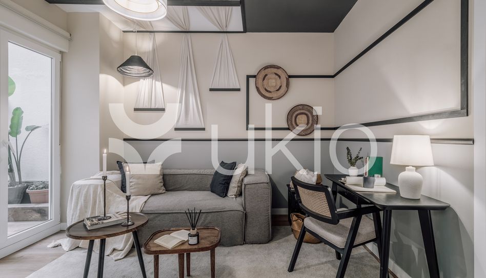 Apartamento de alquiler en Calle del Alcalde Sainz de Baranda, Ibiza de Madrid - Imagen 2
