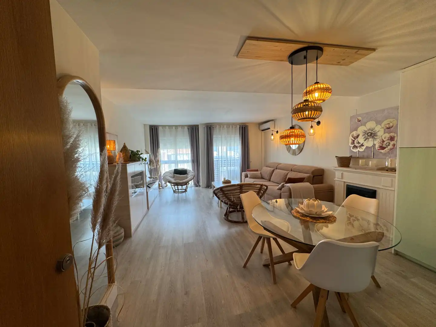 Piso con ascensor en venta en Carrer Serra d'Or