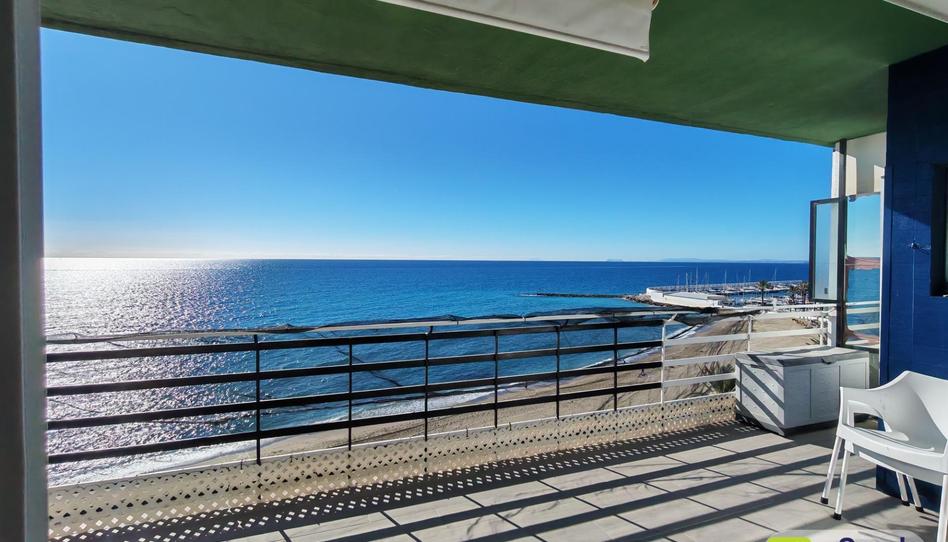 Foto 1 de Apartament en venda a Playa Bajadilla - Puertos, Málaga