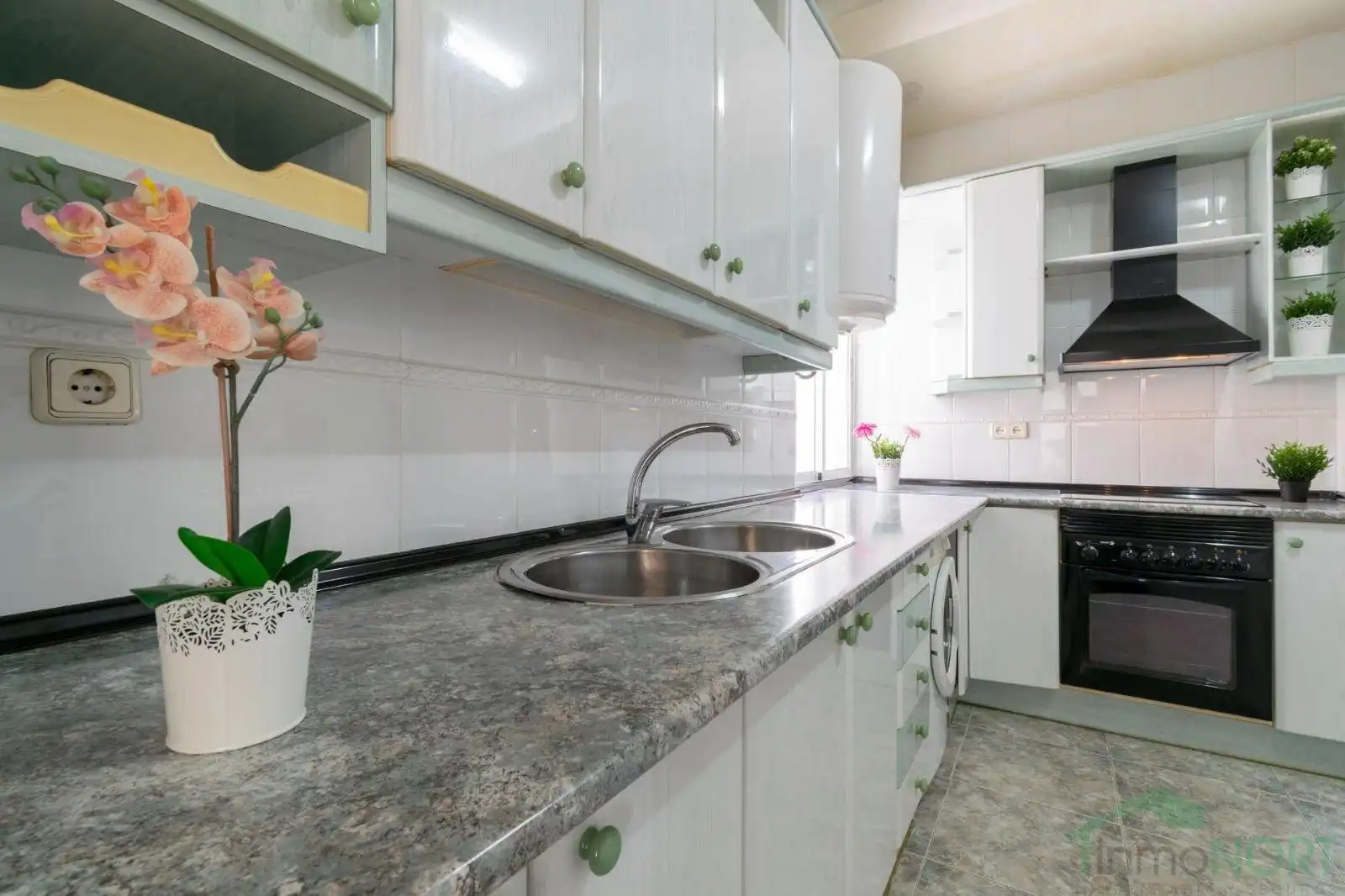 Cuina de Apartament en venda en Cartagena