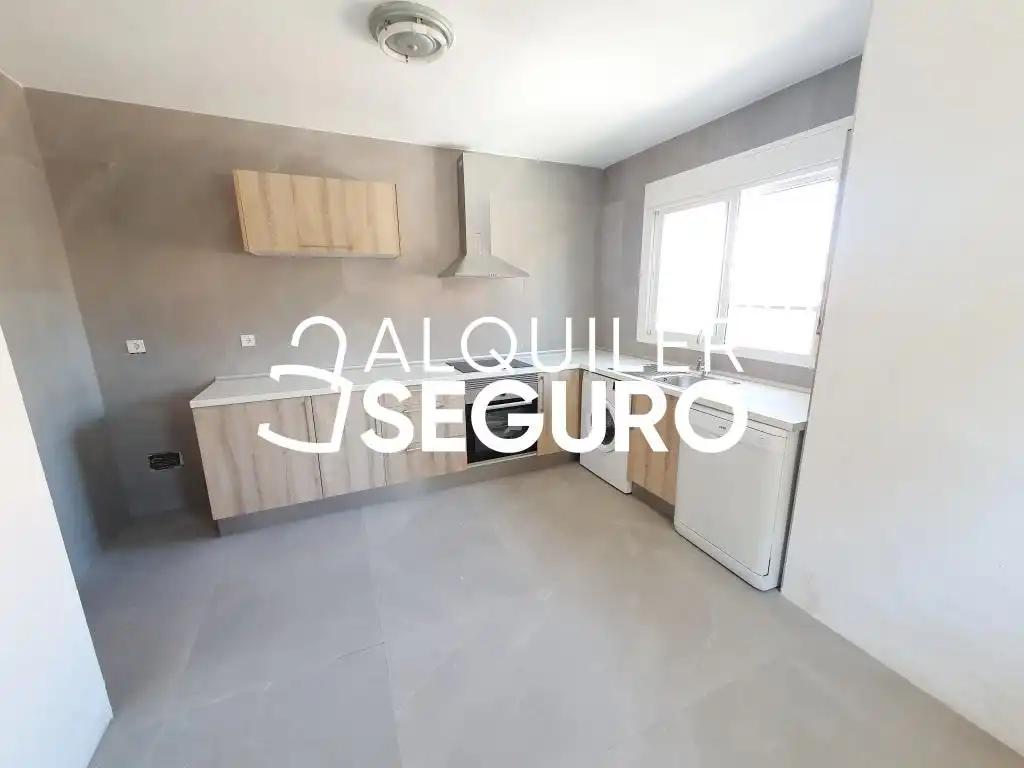 Kitchen of Houses for rent in Batres  with Heating, Terrace and Swimming Pool