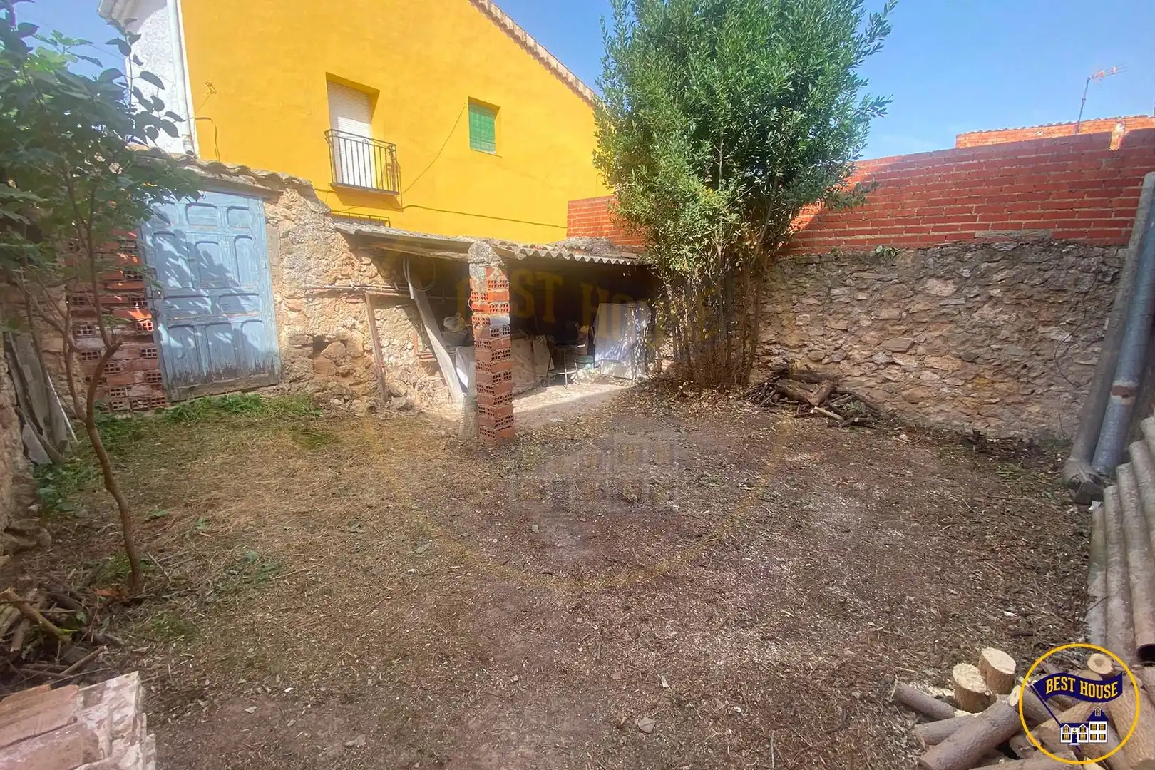 Finca rústica en venta en Cañaveras con Calefacción y Trastero