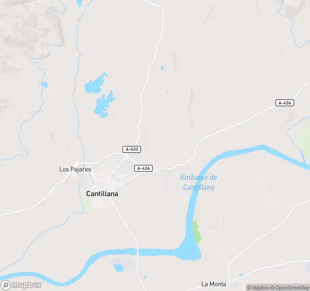 Piso en venta en Cantillana