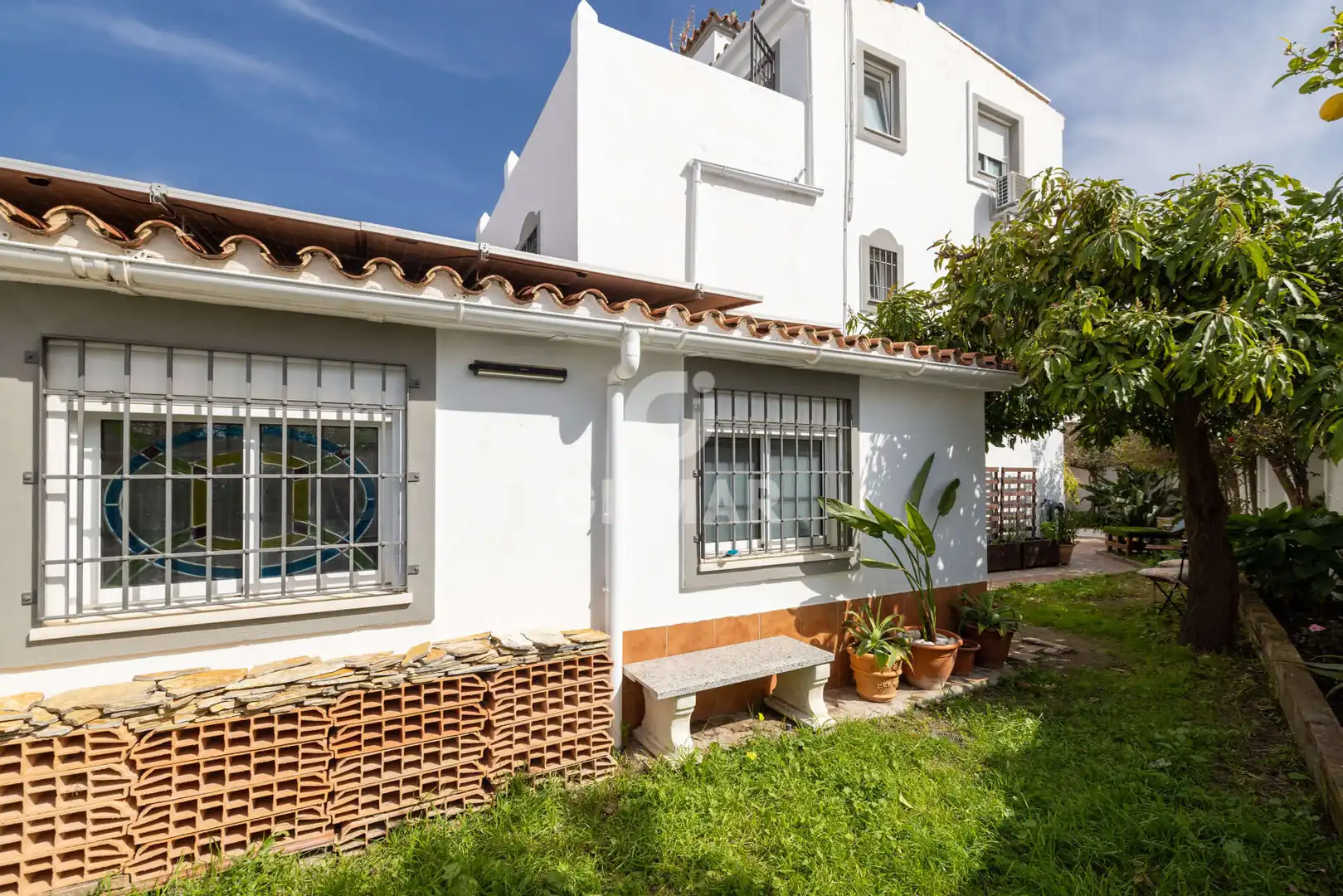 Habitatge amb jardí en venda a Estepona Pueblo, imagen 57