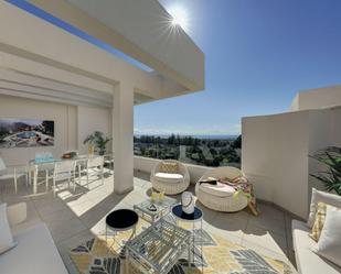 Terrace of Apartment to rent in Marbella  with Air Conditioner, Heating and Private garden