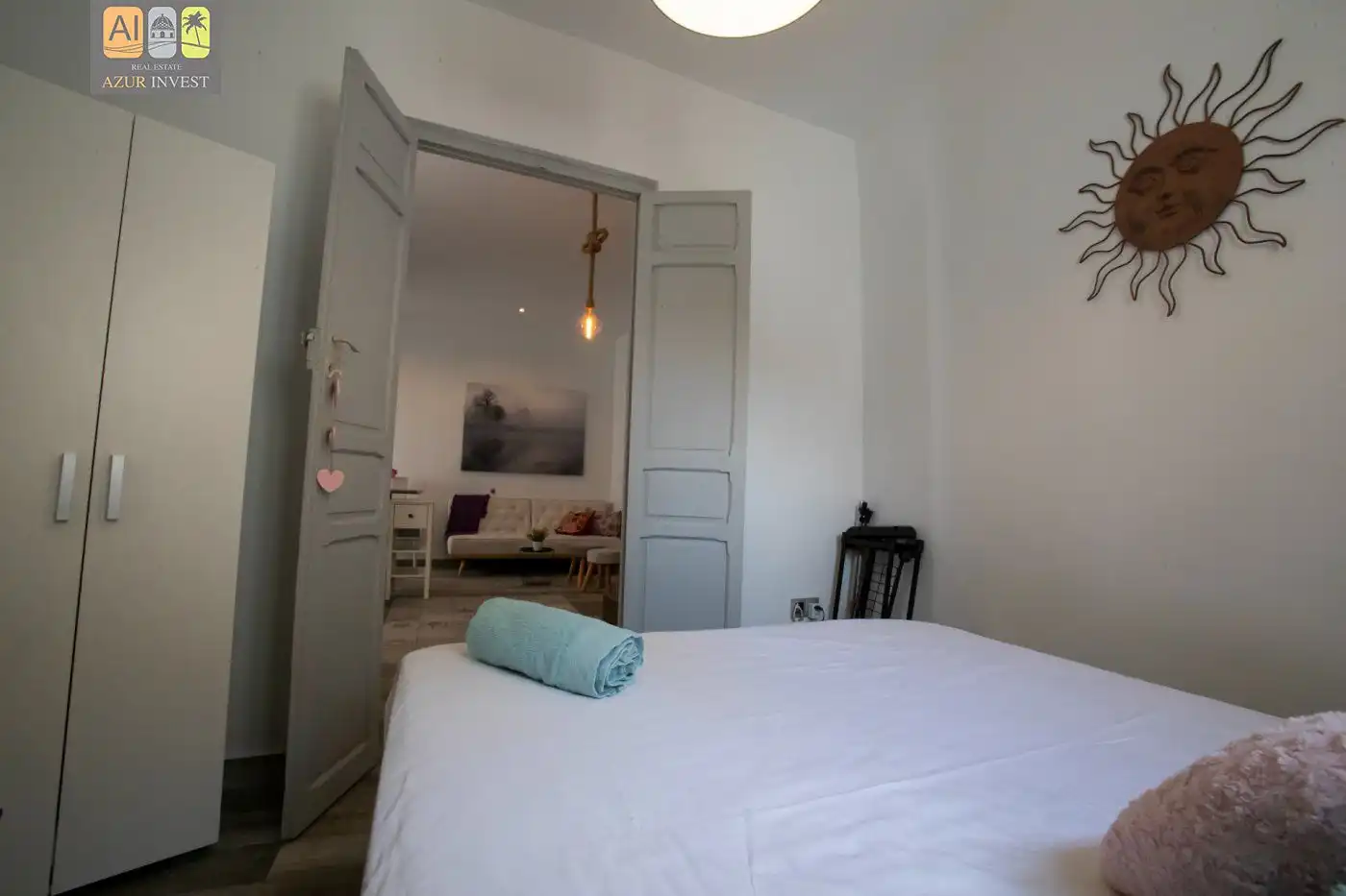Apartamento de alquiler en Altea ciudad