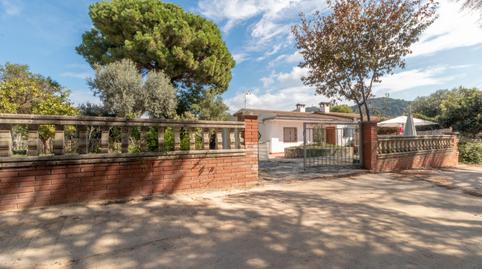 Foto 5 de Casa adosada en venda a Sant Cebrià de Vallalta, Barcelona
