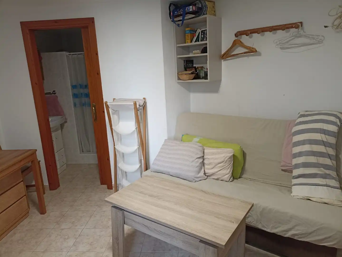 Sala d'estar de Apartament en venda en Ciutadella de Menorca