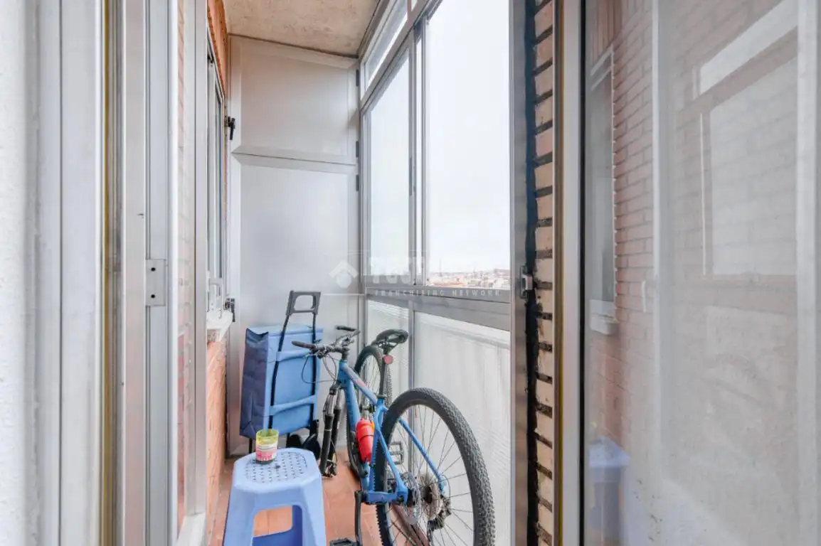 Terraza de Piso en venta en Salamanca con Calefacción y Balcón