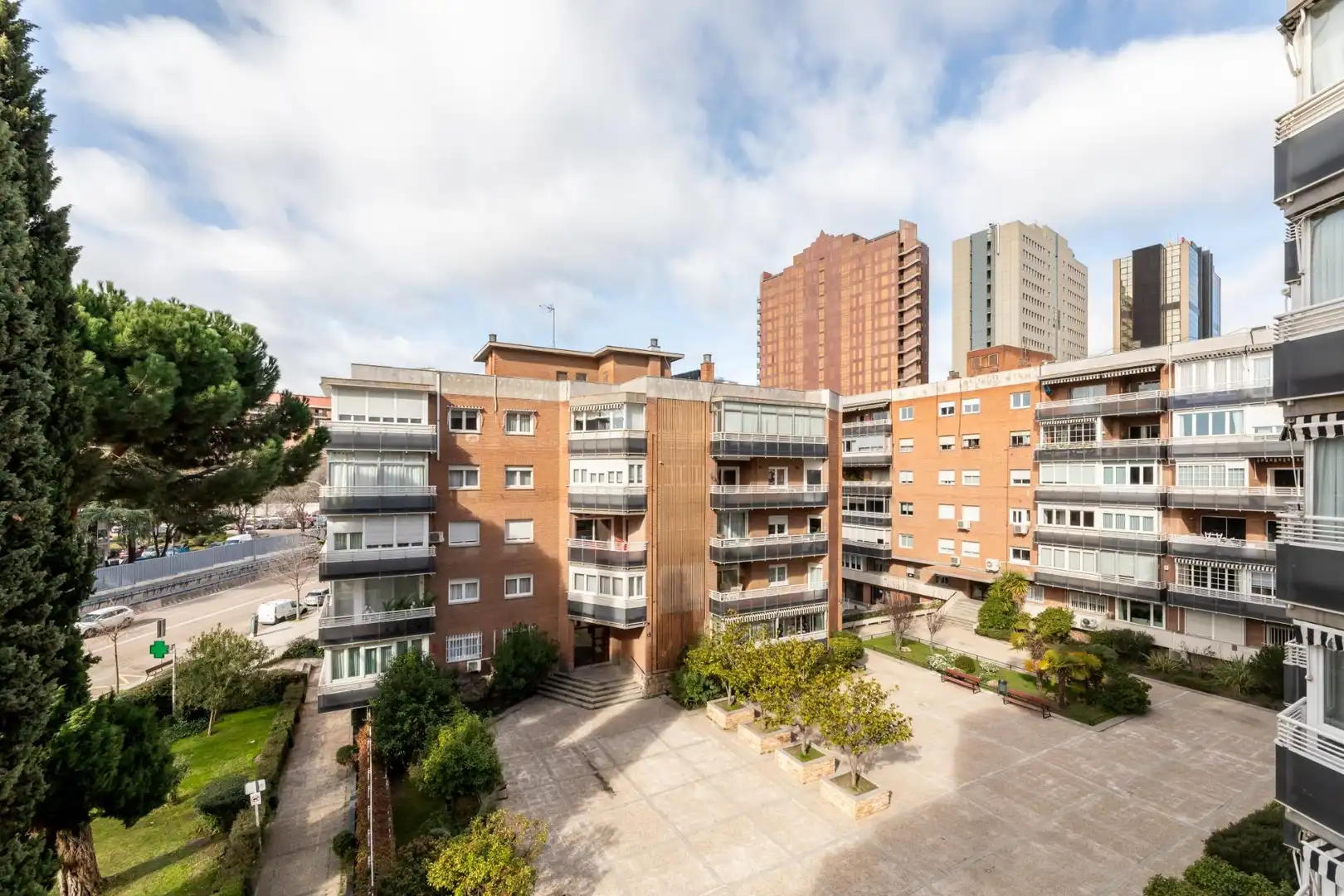Piso con piscina en venta en Chamartín, imagen 3