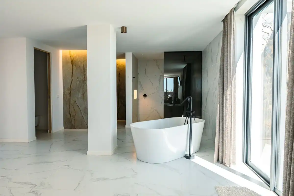 Villa mit Pool zur Miete in El Paraíso, imagen 14