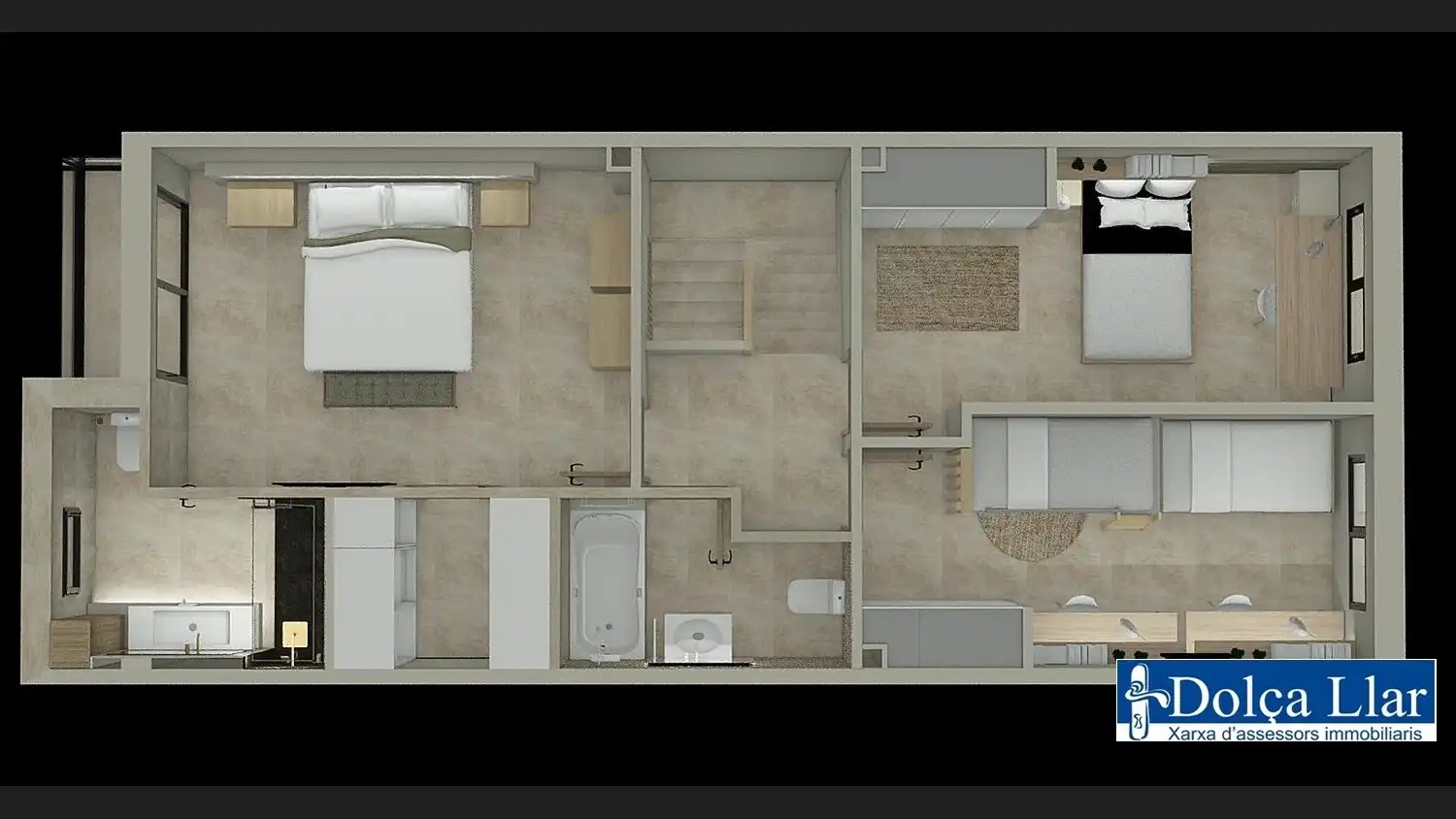Detached homes for sale in Cantallops  with Air Conditioner, Heating and Private garden