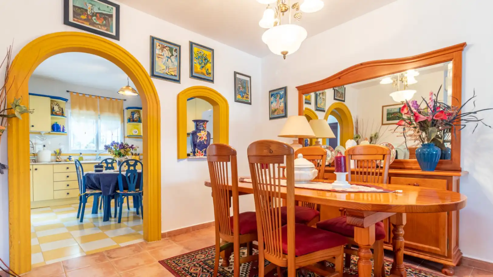Maison à vendre à El Ràfol d'Almúnia, imagen 4