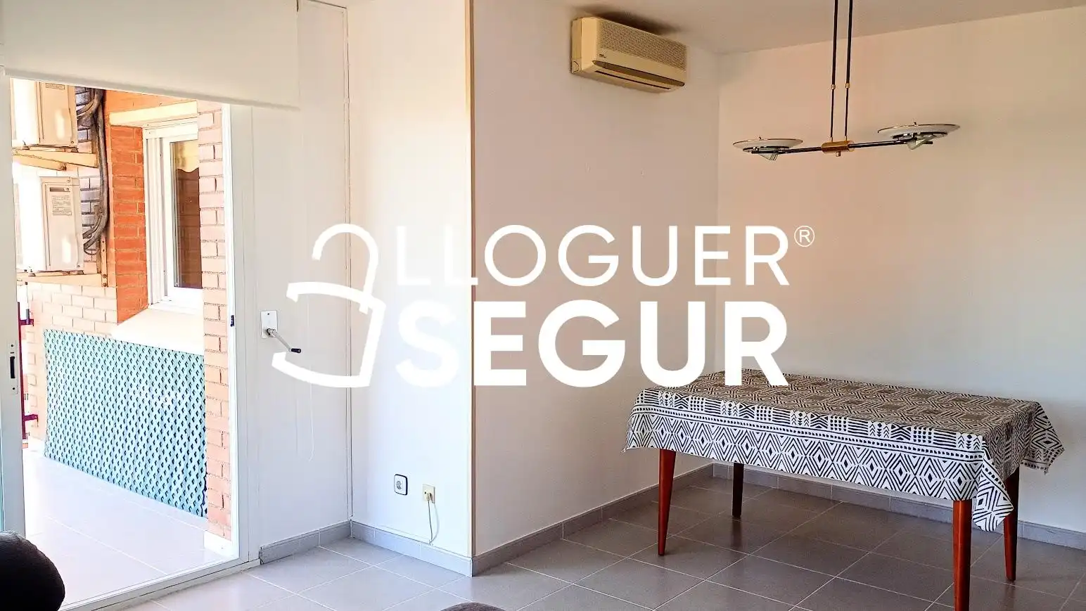 Flat for rent in Sant Boi de Llobregat, Barcelona
